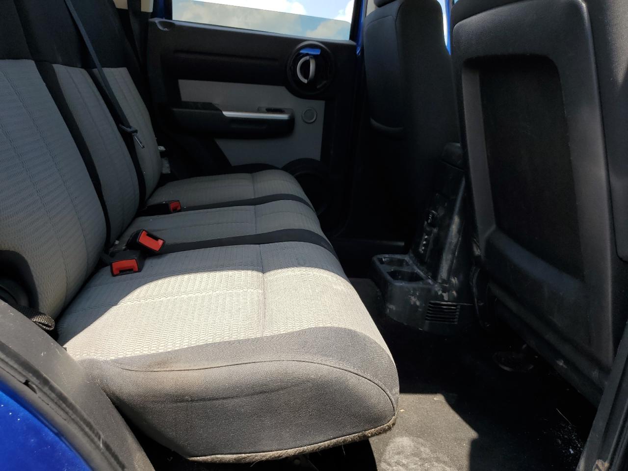 2007 Dodge Nitro Slt VIN: 1D8GT58K77W698494 Lot: 63555875