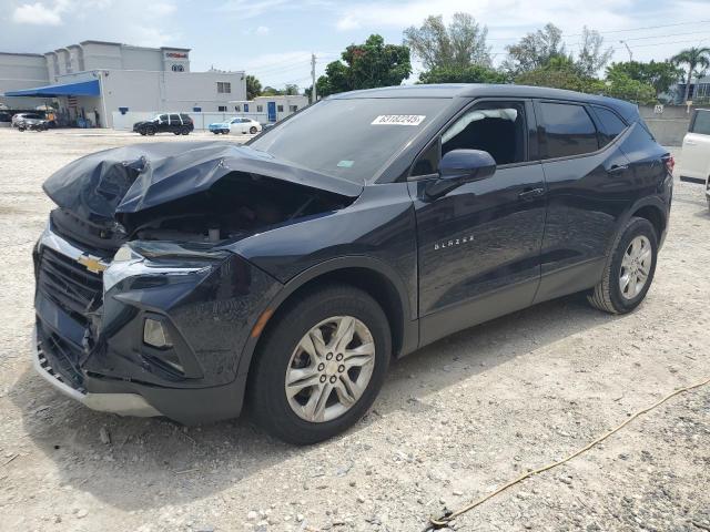 CHEVROLET BLAZER 2LT 2021
