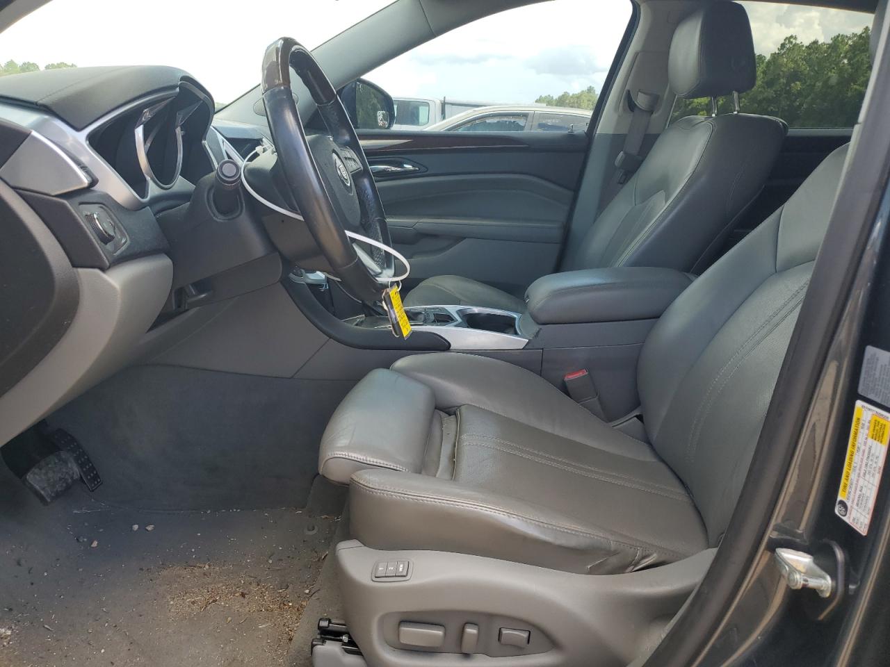 2011 Cadillac Srx Premium Collection VIN: 3GYFNFEY7BS505200 Lot: 64261755