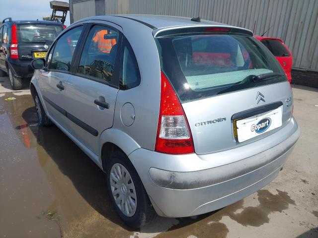 2008 CITROEN C3 1.4I COOL 5DR