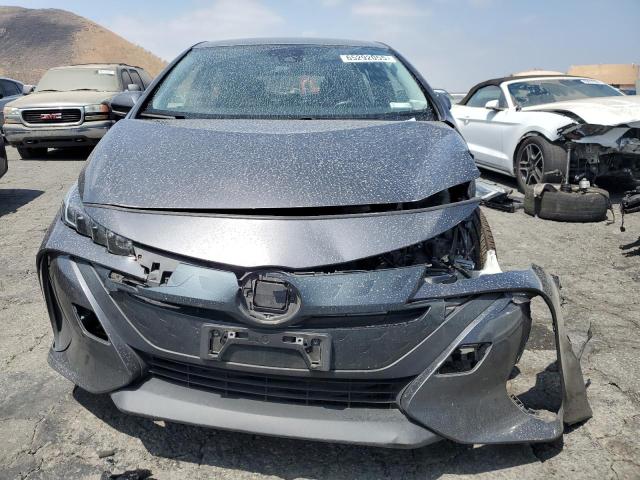  TOYOTA PRIUS 2021 Серый