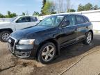 2010 AUDI Q5 PREMIUM PLUS   à vendre chez Copart ON - TORONTO