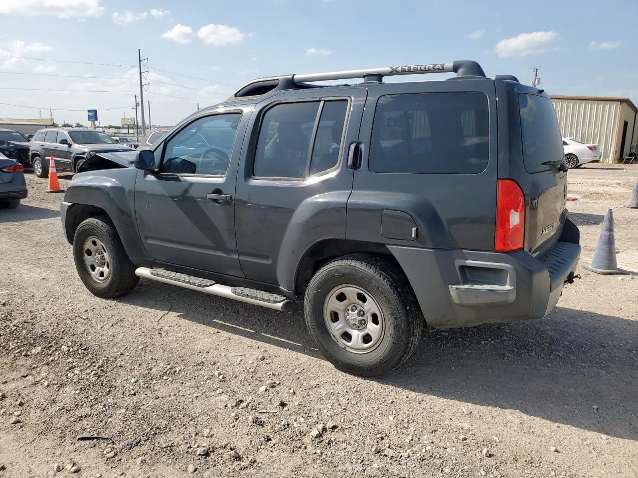 2012 Nissan Xterra Off Road VIN: 5N1AN0NU1CC508638 Lot: 64995185