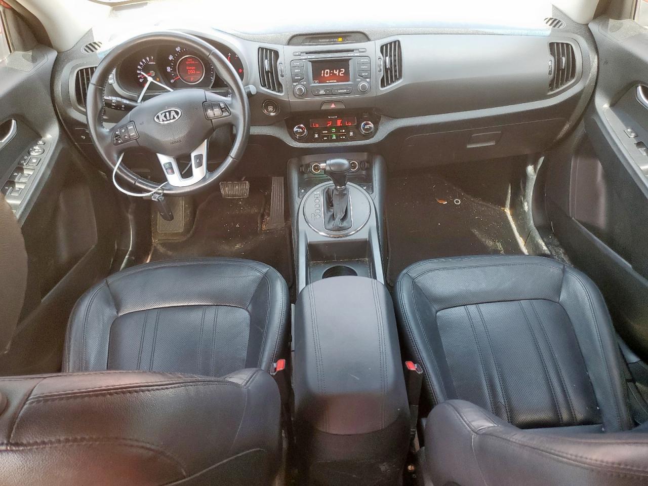 2013 Kia Sportage Ex VIN: KNDPC3A22D7508944 Lot: 63486935