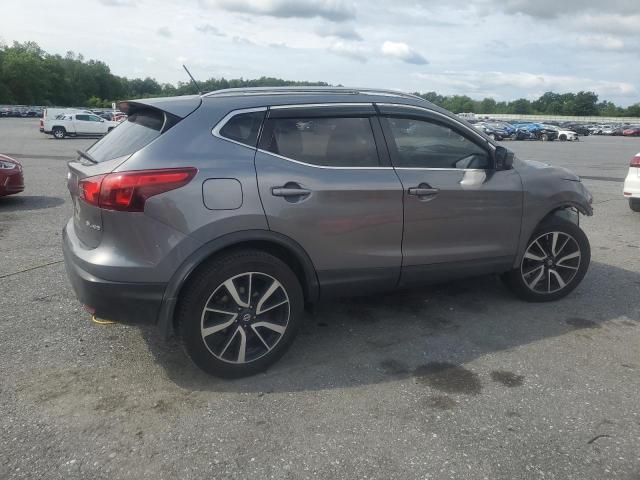  NISSAN ROGUE 2017 Szary