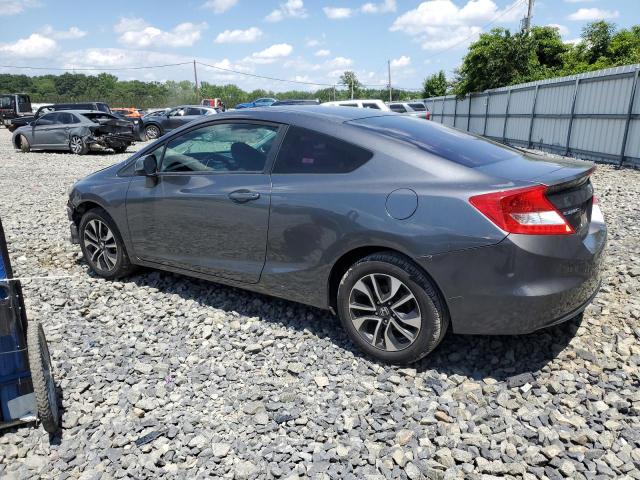  HONDA CIVIC 2013 Сharcoal