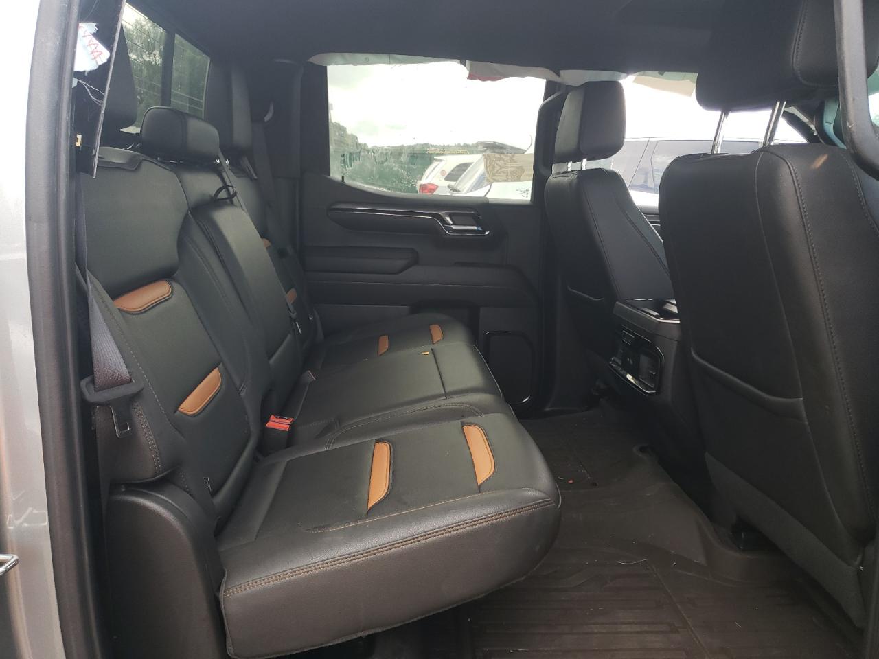 2023 GMC Sierra K1500 At4 VIN: 1GTUUEE83PZ302793 Lot: 65083345