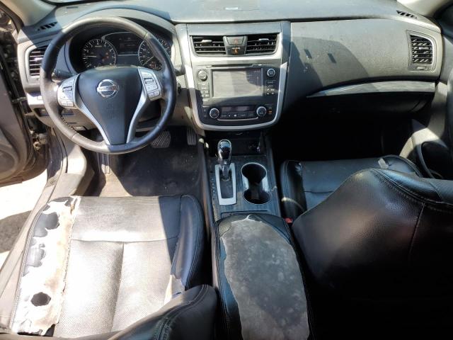 Sedans NISSAN ALTIMA 2016 Black
