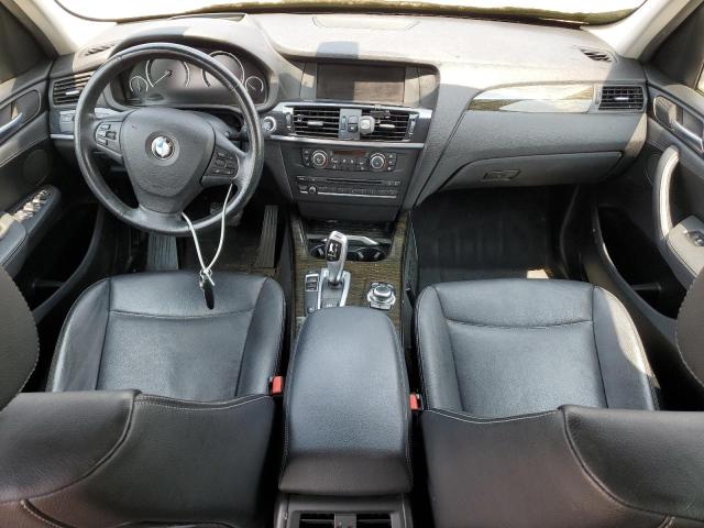  BMW X3 2014 Biały