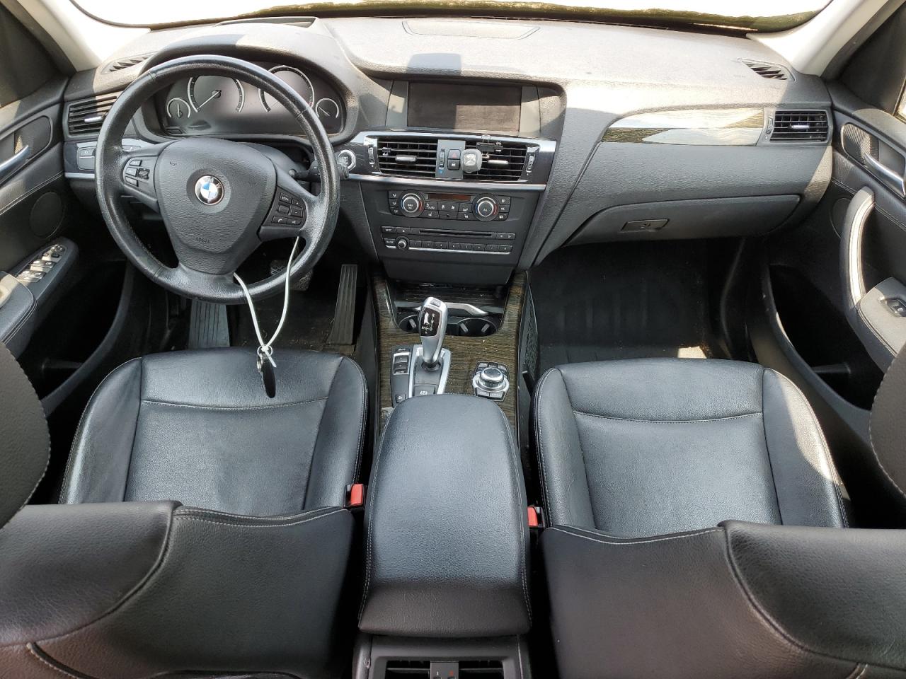 2014 BMW X3 xDrive28I VIN: 5UXWX9C57E0D43950 Lot: 64083985