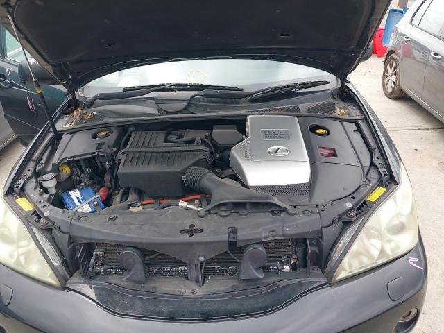 2007 LEXUS RX400 H SE