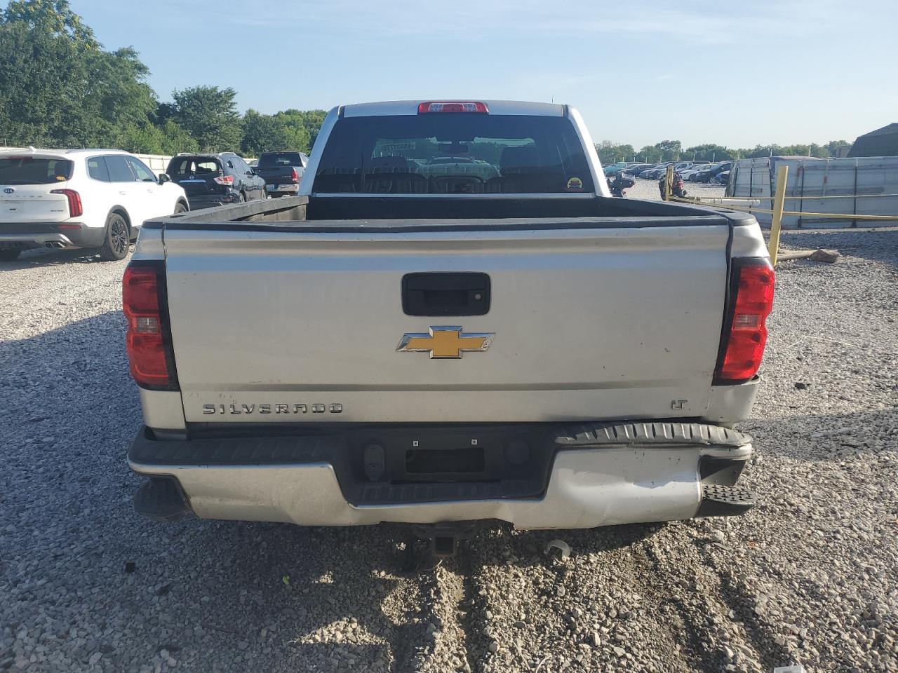 2017 Chevrolet Silverado K1500 Lt VIN: 1GCUKREC9HF184933 Lot: 65531775