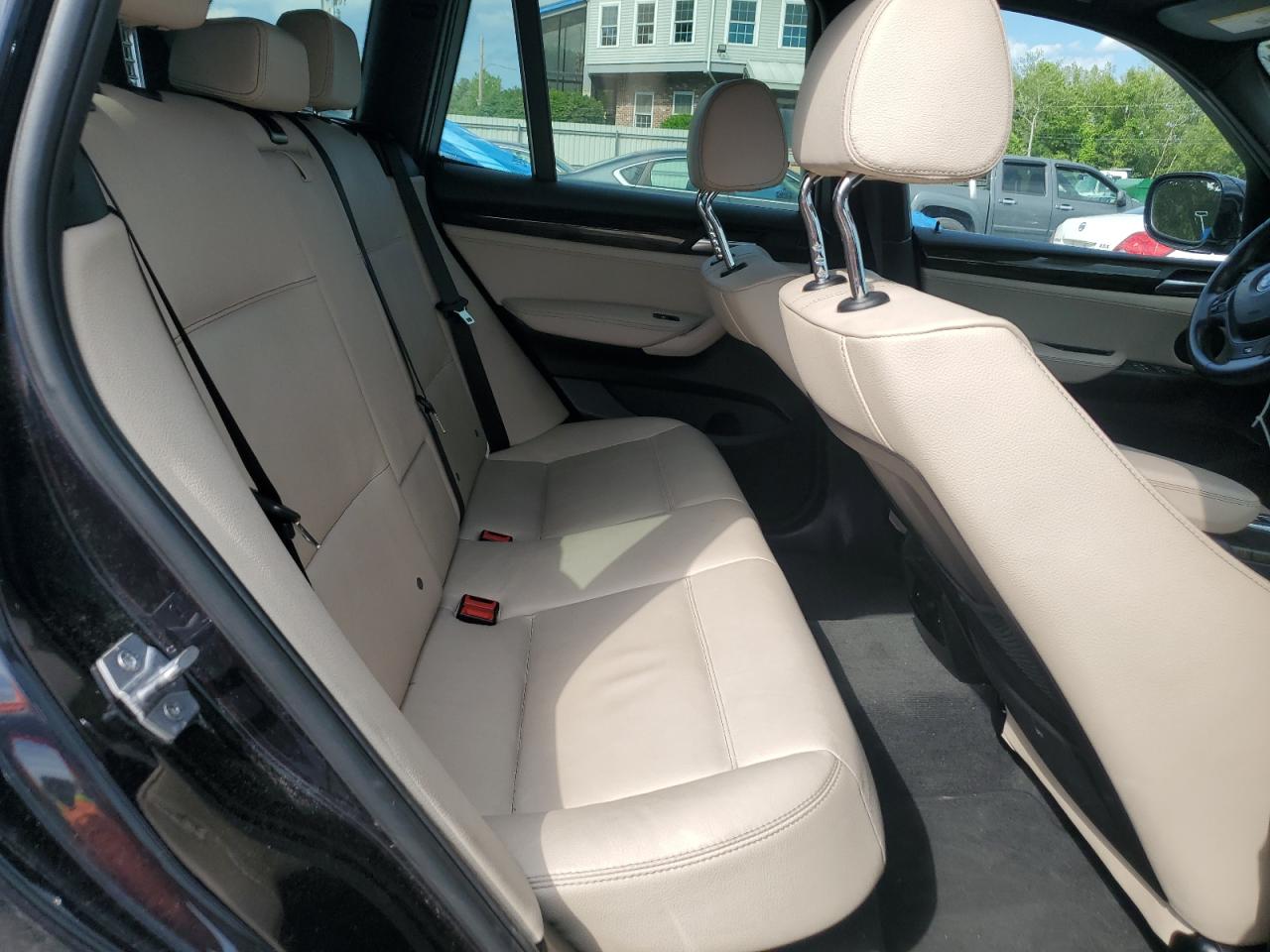 2014 BMW X3 xDrive28I VIN: 5UXWX9C5XE0D17522 Lot: 62751805