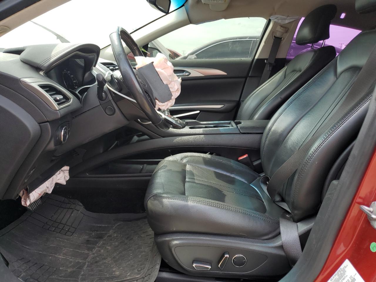 2013 Lincoln Mkz VIN: 3LN6L2G9XDR807466 Lot: 64036635