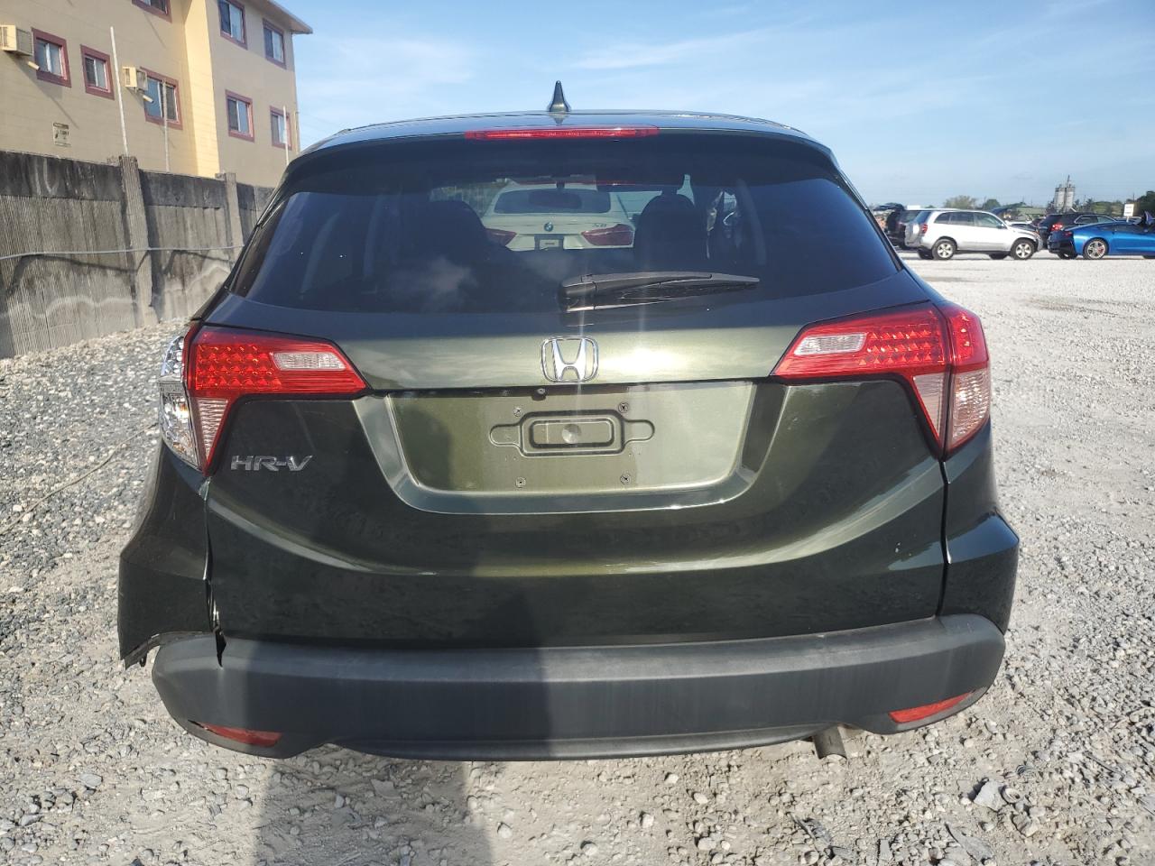 2017 Honda Hr-V Ex VIN: 3CZRU5H57HM719094 Lot: 64206835