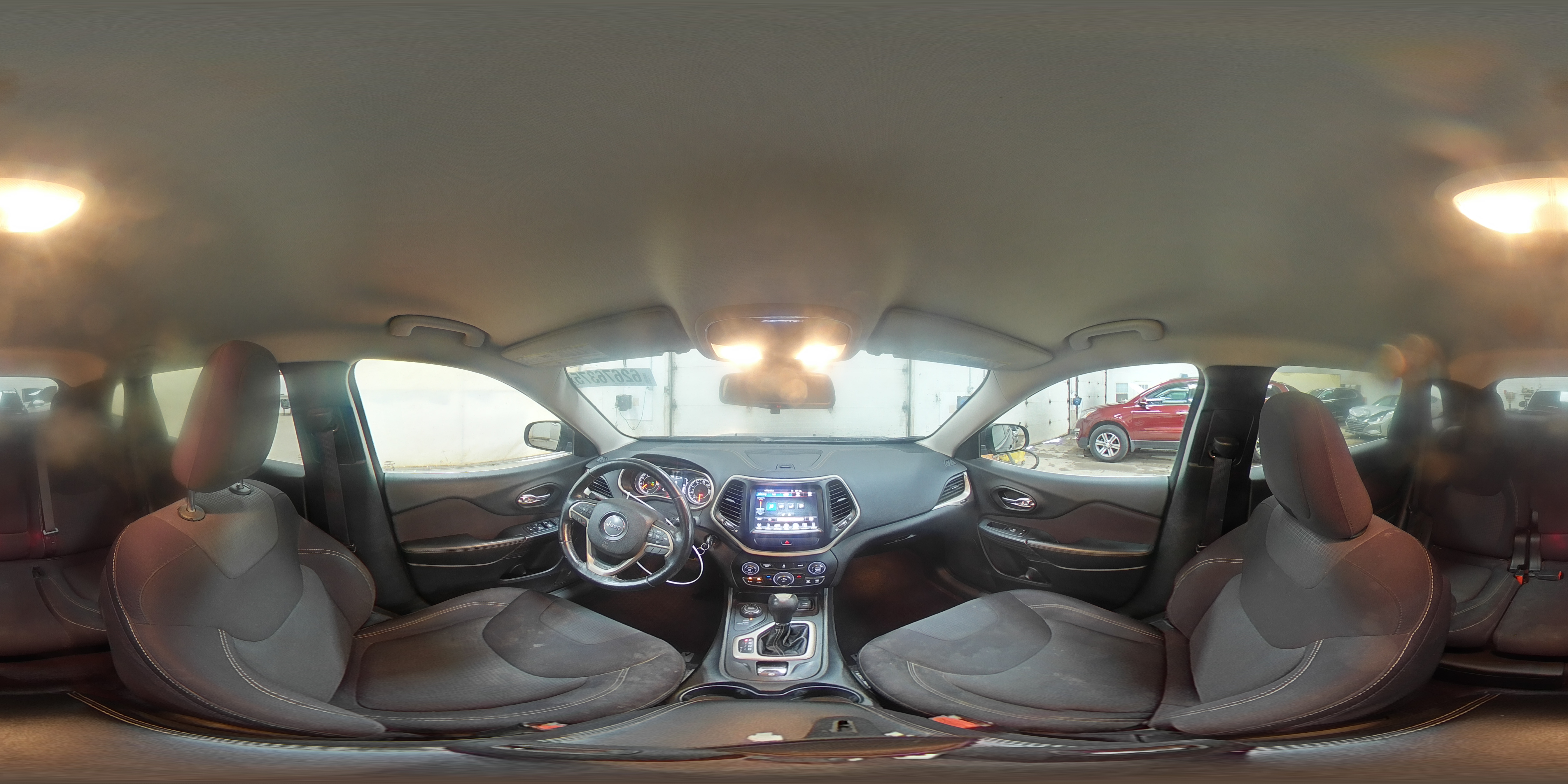 2016 Jeep Cherokee Latitude VIN: 1C4PJMCB8GW219540 Lot: 62676375