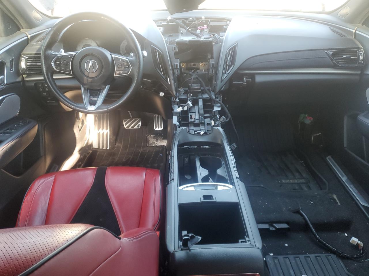 2019 Acura Rdx A-Spec VIN: 5J8TC2H69KL804065 Lot: 64957425