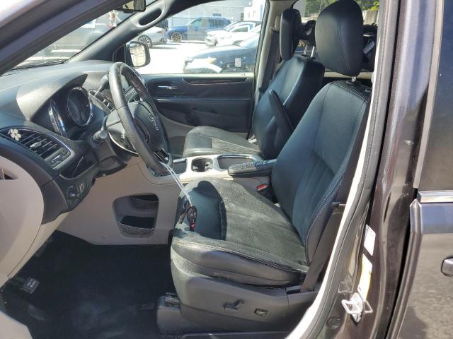  DODGE CARAVAN 2018 Szary