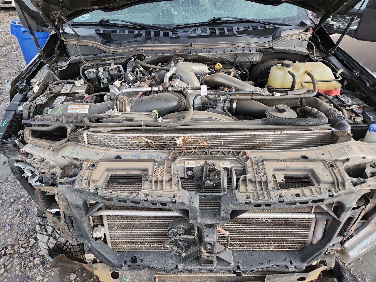 2021 Ford F250 Super Duty VIN: 1FT7W2BT4MEC29709 Lot: 65175005