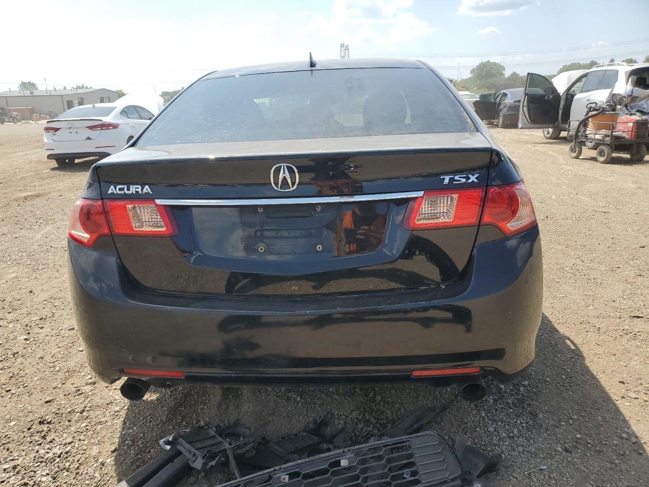 2014 Acura Tsx VIN: JH4CU2F44EC005293 Lot: 63409745