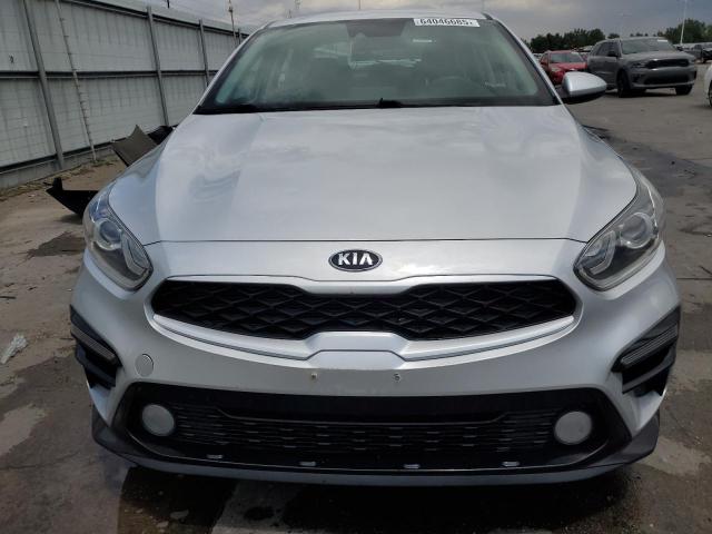  KIA FORTE 2019 Серебристый