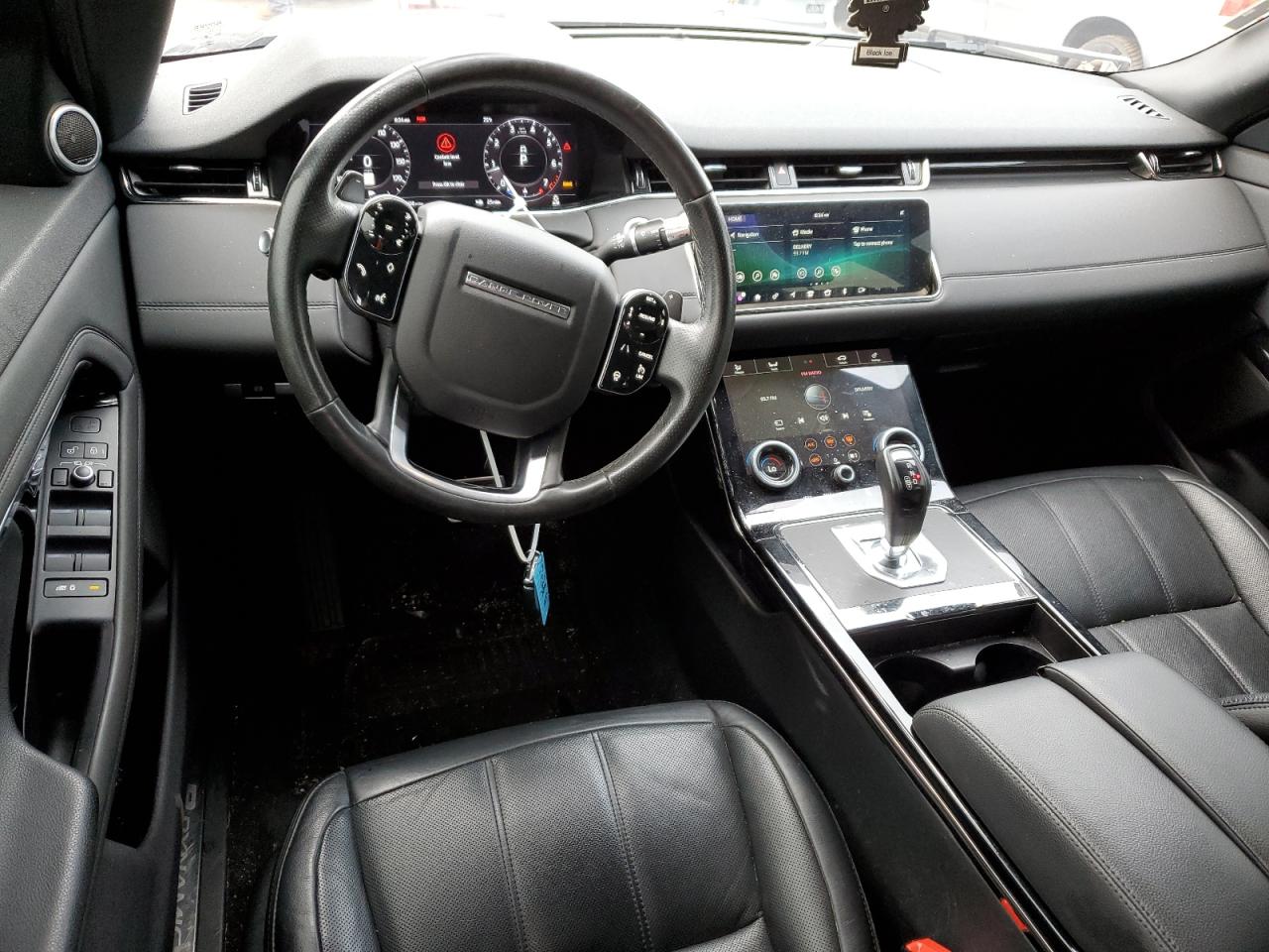 2020 Land Rover Range Rover Evoque Se VIN: SALZL2GX9LH042064 Lot: 64273905