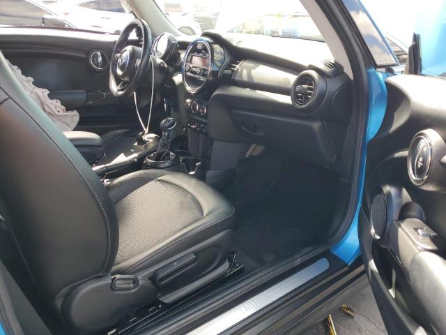  MINI COOPER 2015 Granatowy