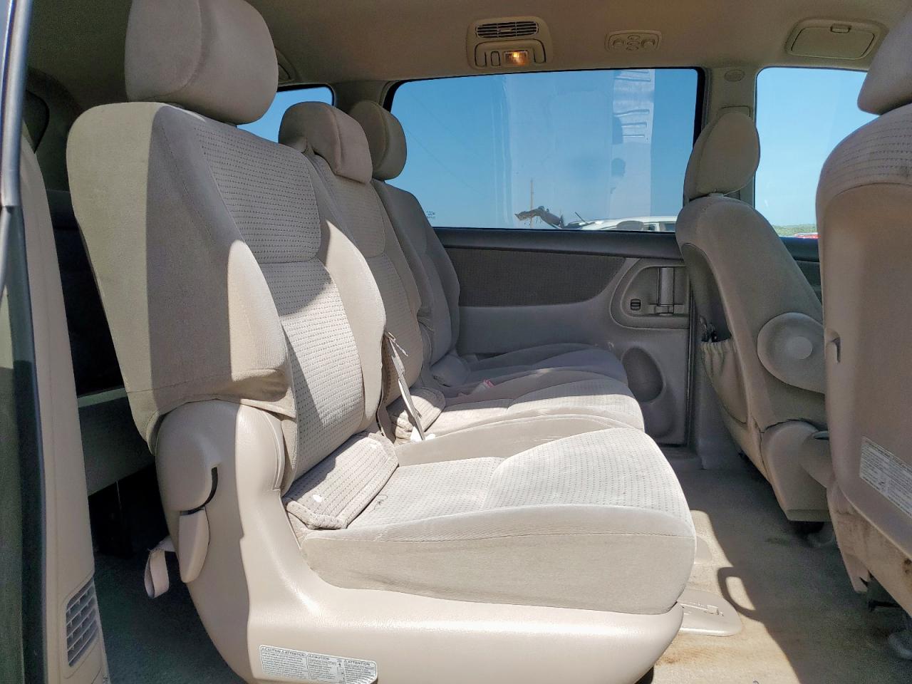 2006 Toyota Sienna Ce VIN: 5TDZA23C16S461896 Lot: 65418835