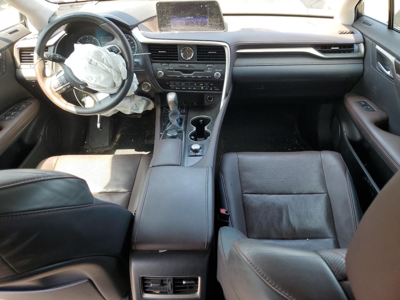 2016 Lexus Rx 350 Base VIN: 2T2BZMCA0GC013630 Lot: 65708895