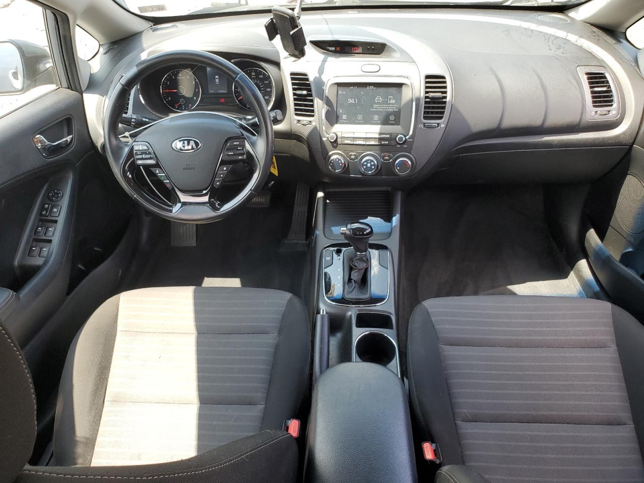 2017 Kia Forte Lx VIN: 3KPFL4A7XHE101263 Lot: 65352645