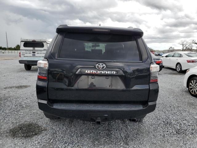  TOYOTA 4RUNNER 2016 Czarny