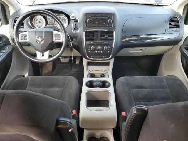  DODGE CARAVAN 2016 Czarny