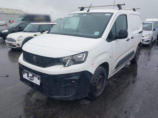PEUGEOT PARTNER PR 2022