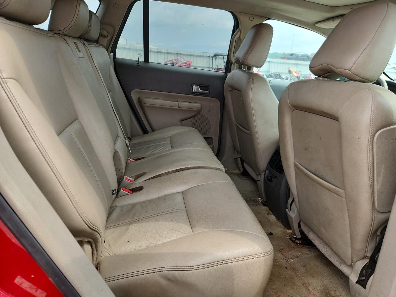 2010 Ford Edge Limited VIN: 2FMDK3KC1ABB45192 Lot: 67198535