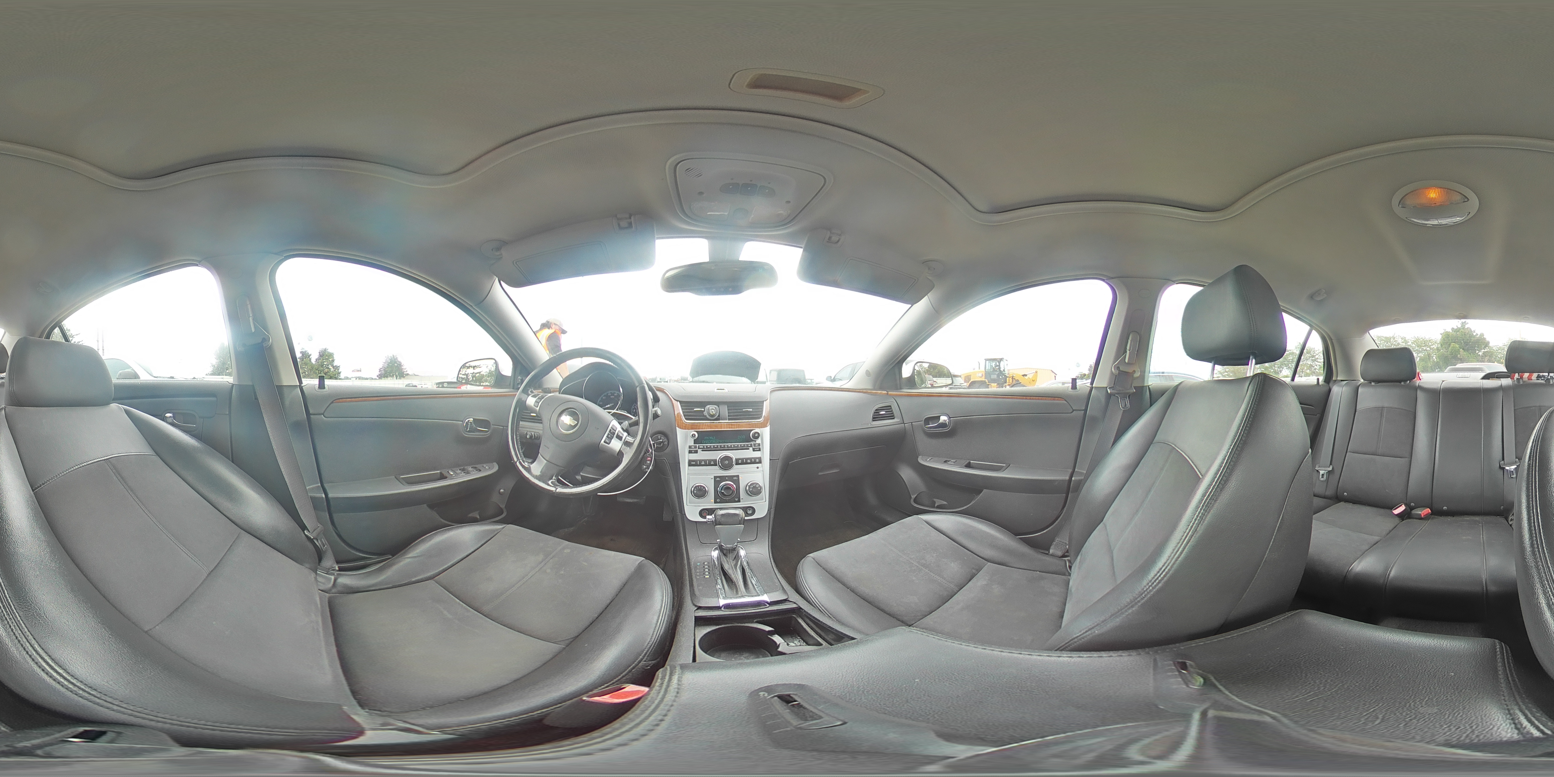 2009 Chevrolet Malibu 2Lt VIN: 1G1ZJ57B594185217 Lot: 64320515