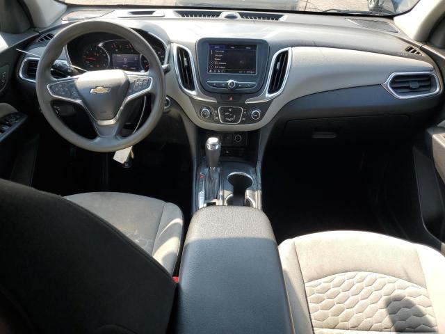  CHEVROLET EQUINOX 2020 Blue