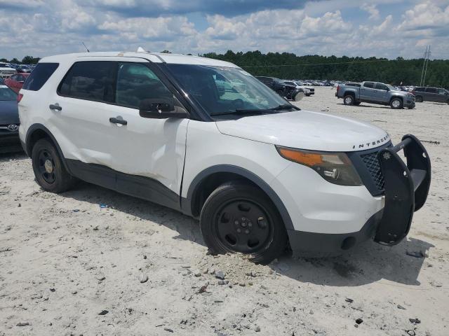Parquets FORD EXPLORER 2015 Biały