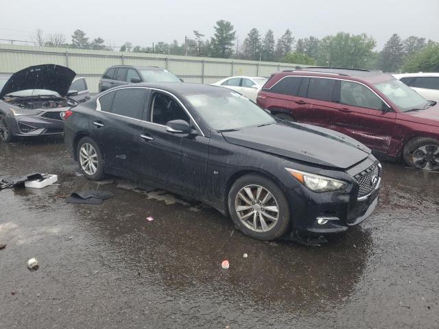 Sedans INFINITI Q50 2014 Black