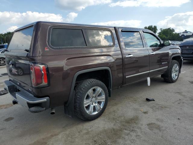 Пикапы GMC SIERRA 2016 Коричневый