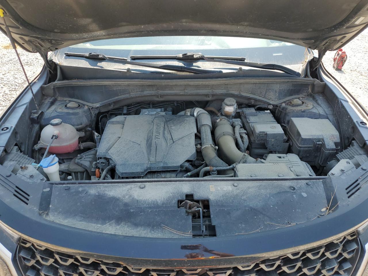 2022 Kia Sorento Ex VIN: 5XYRHDLF3NG098868 Lot: 66934115