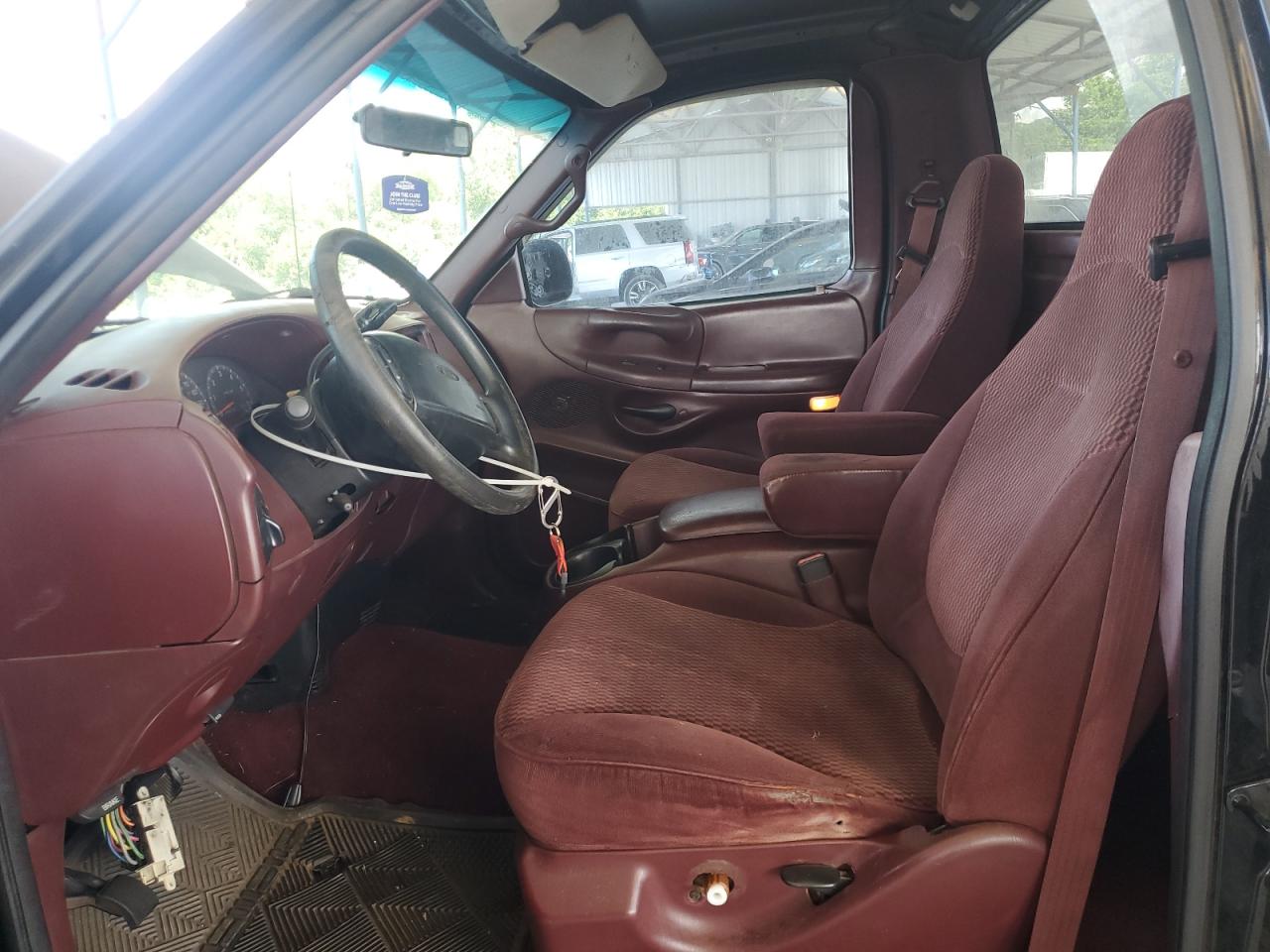 1997 Ford F150 VIN: 1FTEF17L6VNB82999 Lot: 63079795