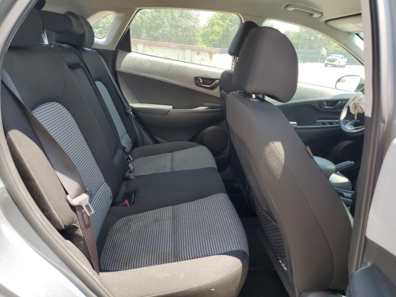 2021 Hyundai Kona Se VIN: KM8K1CAA1MU657365 Lot: 64315295