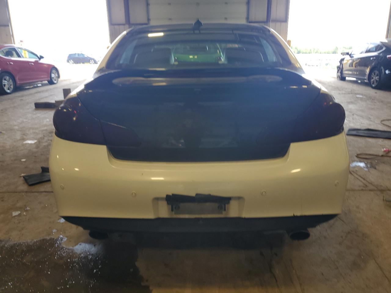 2010 Infiniti G37 VIN: JN1CV6AR7AM458355 Lot: 65034715