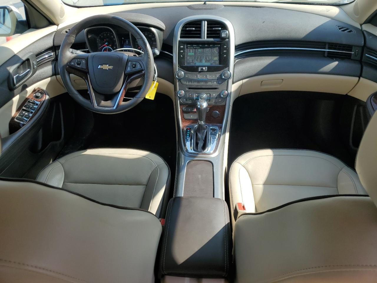 2013 Chevrolet Malibu 2Lt VIN: 1G11F5RR4DF116508 Lot: 63021805