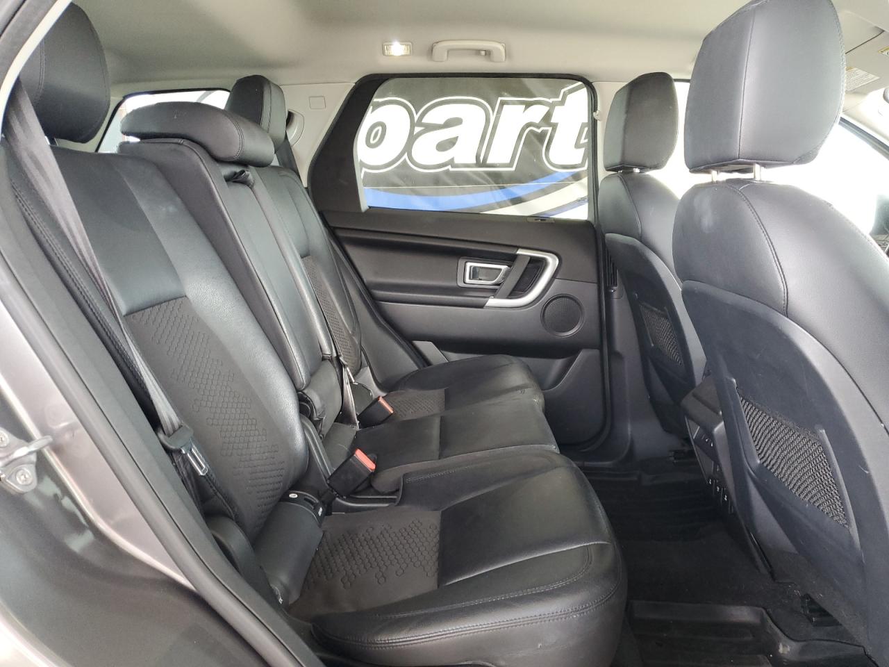 2017 Land Rover Discovery Sport Se VIN: SALCP2BG8HH665667 Lot: 62945275