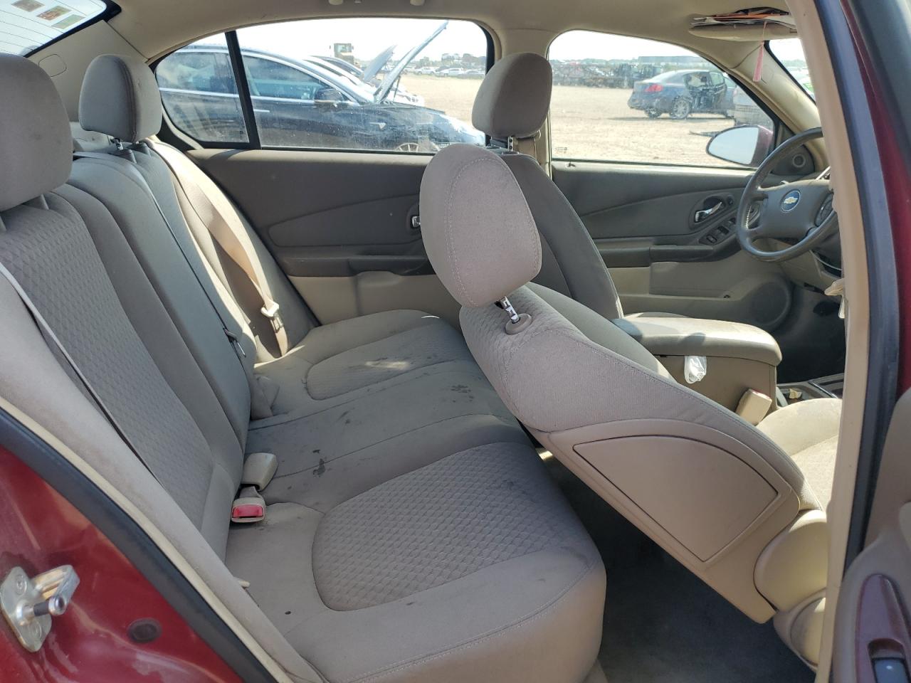 2006 Chevrolet Malibu Lt VIN: 1G1ZT53F46F151353 Lot: 62526725