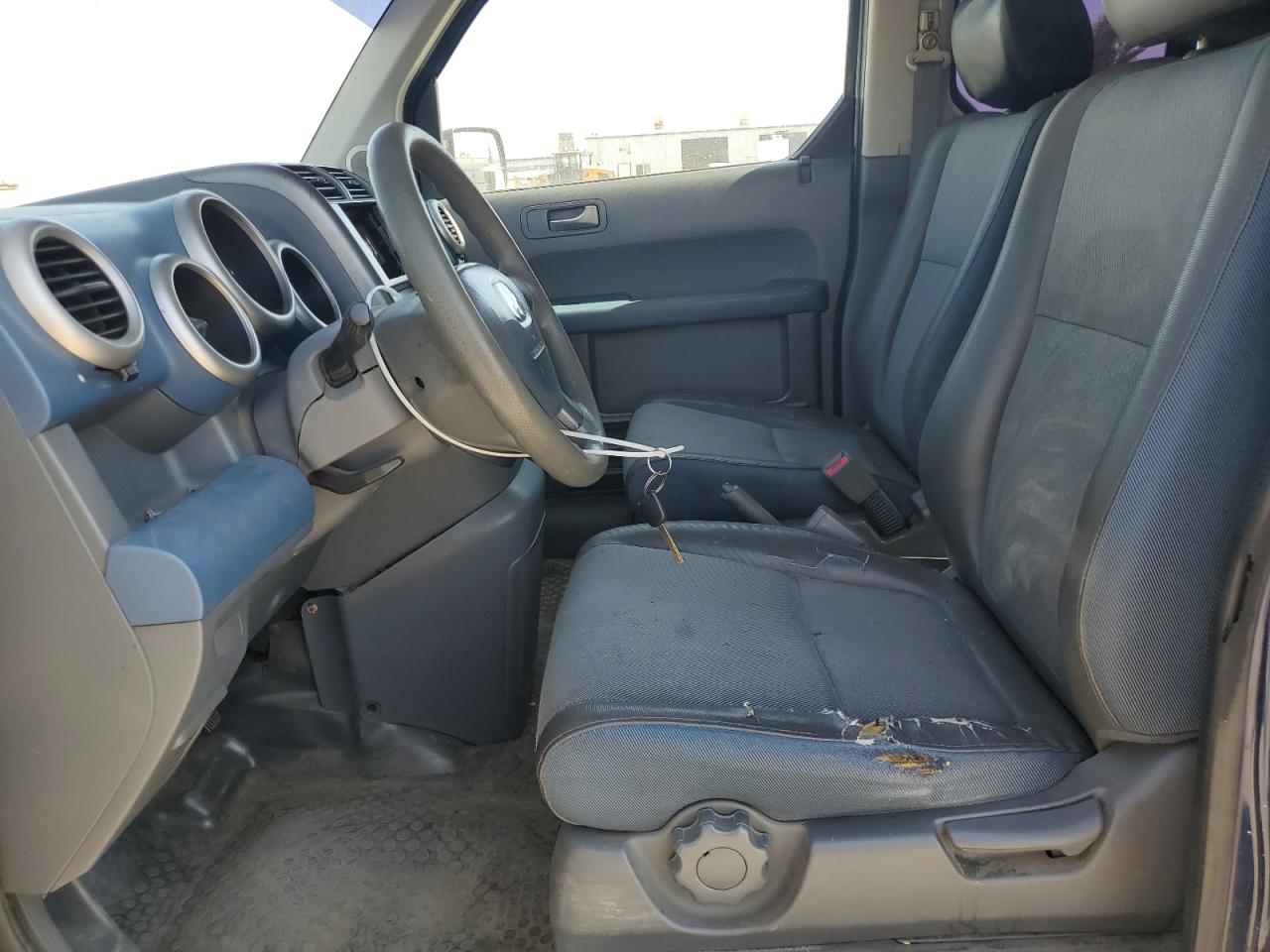 2003 Honda Element Ex VIN: 5J6YH28543L051330 Lot: 63259075