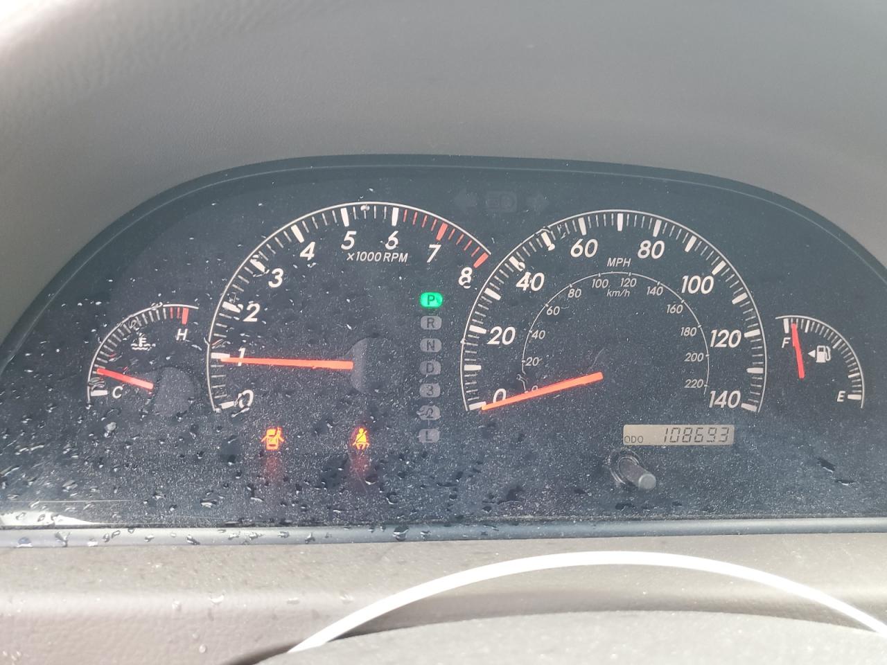 2005 Toyota Camry Le VIN: 4T1BE32K45U055783 Lot: 64668435