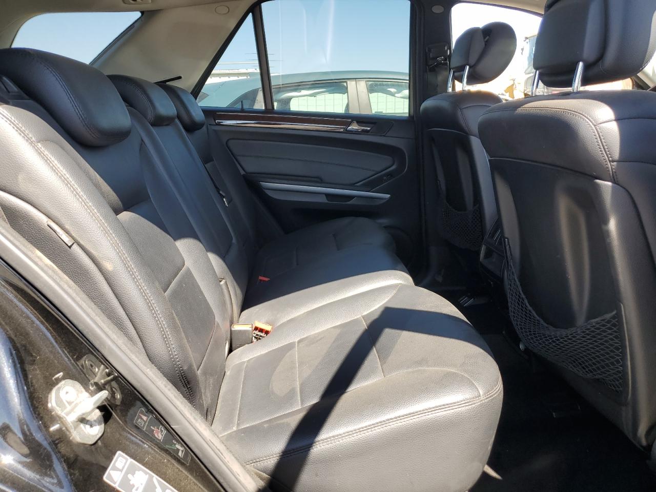 2010 Mercedes-Benz Ml 350 4Matic VIN: 4JGBB8GB7AA563367 Lot: 64165385