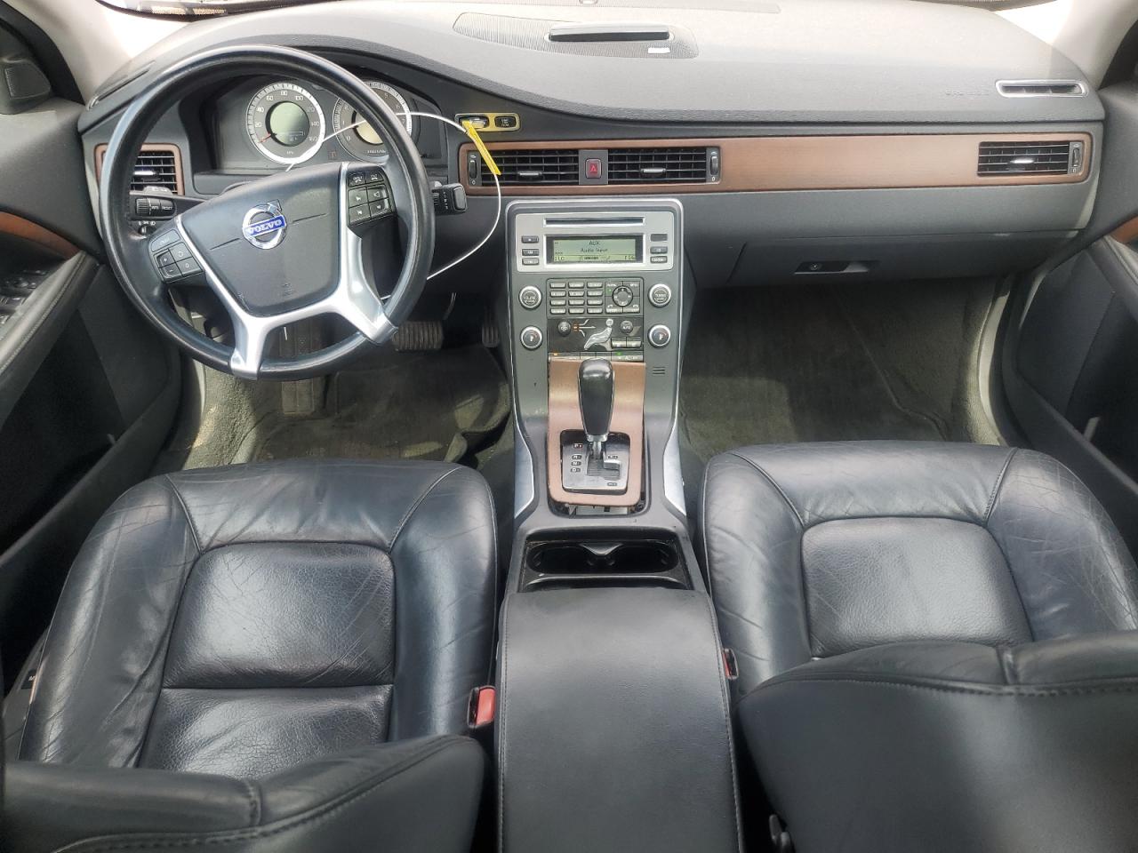 2010 Volvo S80 T6 VIN: YV1992AHXA1126871 Lot: 64109315